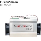 860MH / S 1079W Fusionsilicon X6 Miner Scrypt Algorithm Asic