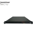 هيكل DAG Eth Jasminer X4-C 1U 450MH / S 240W Ethash Mining Rig