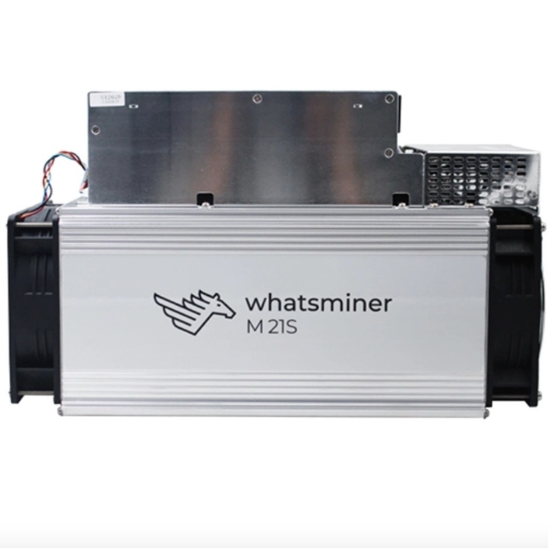 31T 1860W MicroBT Whatsminer M21 آلة تعدين البيتكوين 7.1 كجم
