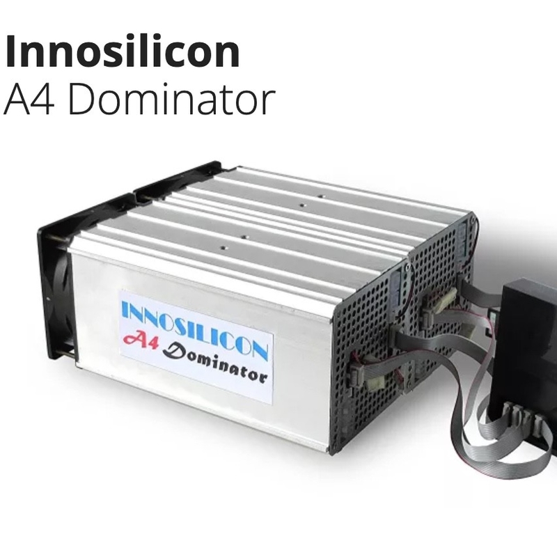 9.2 كجم Antminer Innosilicon A4 Dominator LTCMaster 280Mh / S 1050W