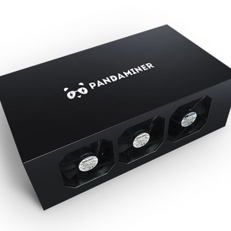 PandaMiner B7 Pro 8GB آلة تعدين الإيثيريوم 360MH / S 1650W