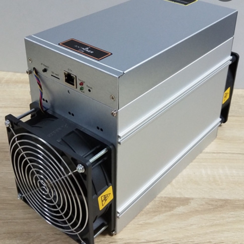 6TH 1280W Acoin Curecoin Antminer S9se 16t مع PSU والسلك
